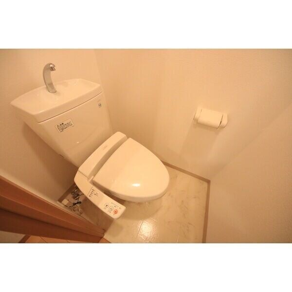 ベルファース川原通の物件内観写真