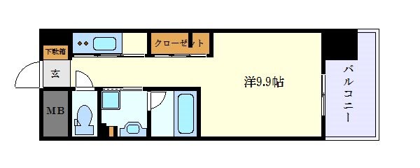 間取り画像