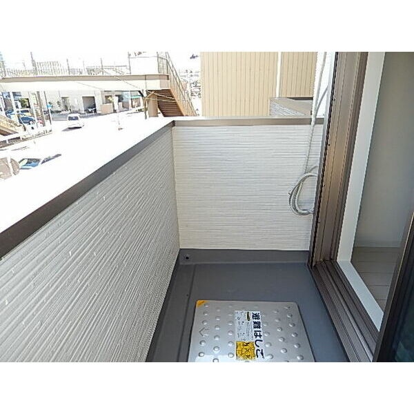 Le　ciel中村日赤の物件内観写真