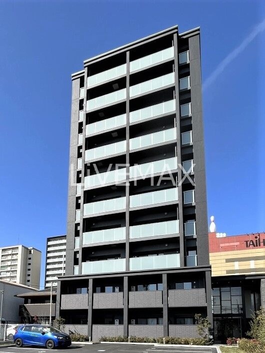 サングレース千種の物件外観写真