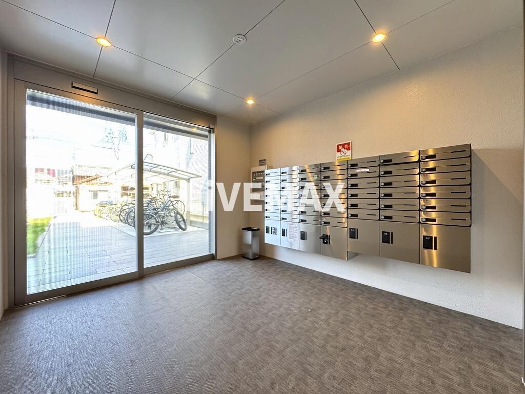 クレストタップ名古屋ウエストの物件外観写真