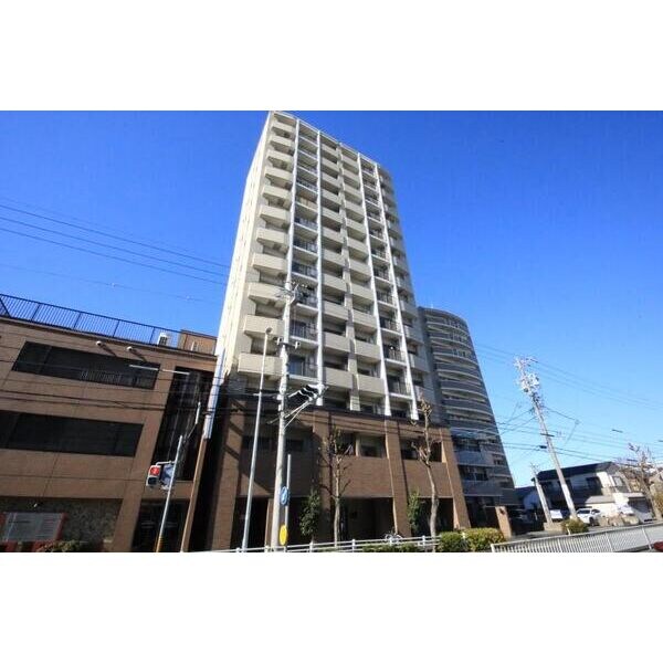 ベルファース川原通の物件外観写真