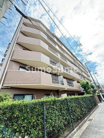 オークヒルズ山口の物件外観写真