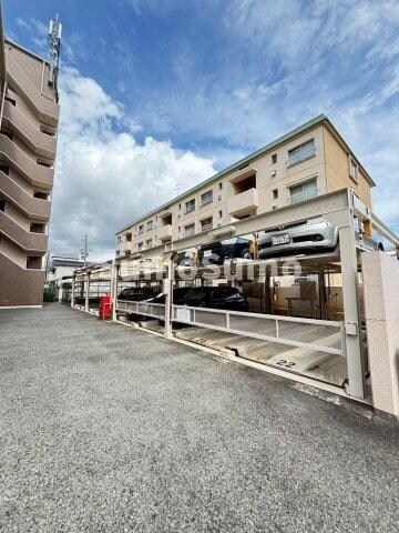 オークヒルズ山口の物件外観写真