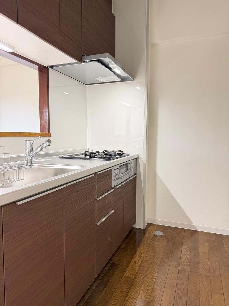 オークヒルズ山口の物件内観写真