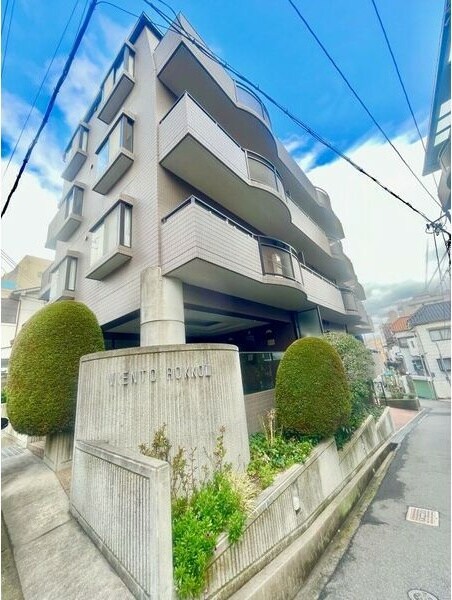 ビエント六甲3の物件外観写真