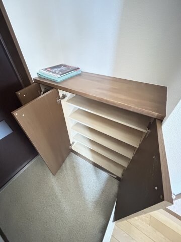 ビエント六甲3の物件内観写真