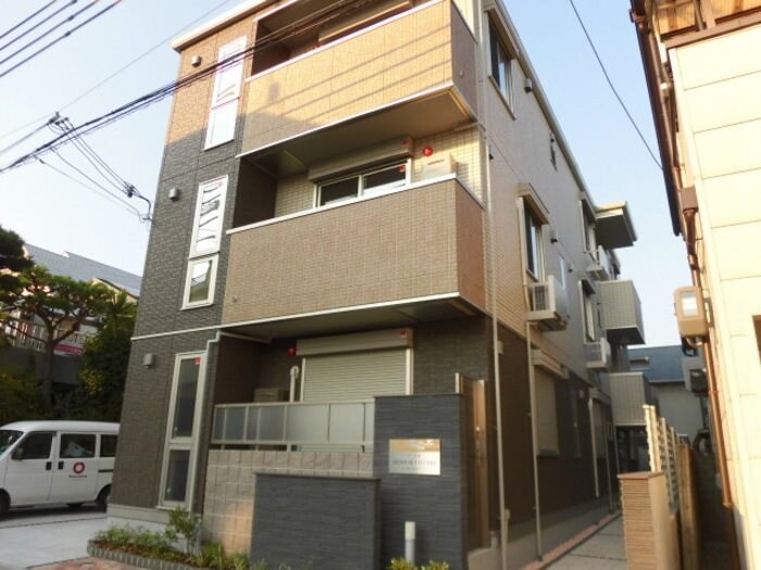 住吉駅 徒歩18分 1階の物件外観写真