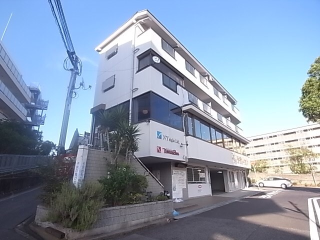 長田駅 徒歩5分 3階の物件外観写真