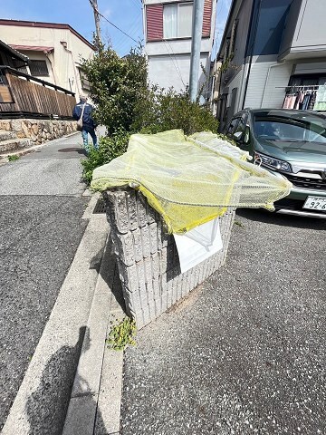 苦楽園口駅 徒歩10分 1階の物件外観写真