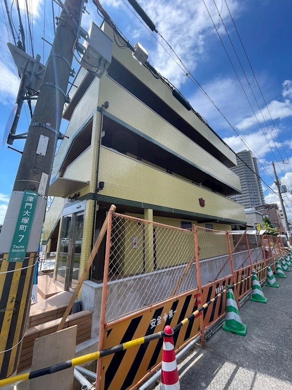 西宮駅 徒歩8分 2階の物件外観写真