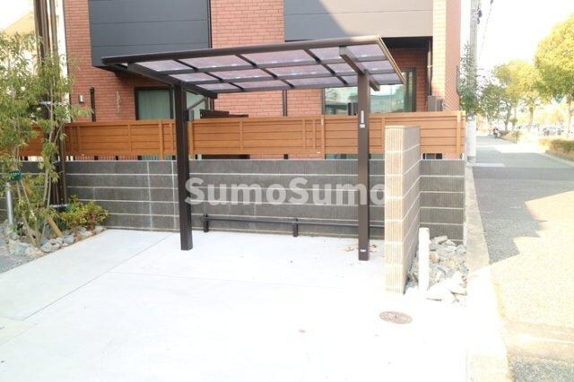 ハレレアの物件内観写真