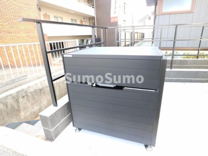 ハレレアの物件内観写真