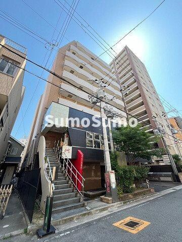 西宮駅 徒歩3分 6階の物件外観写真