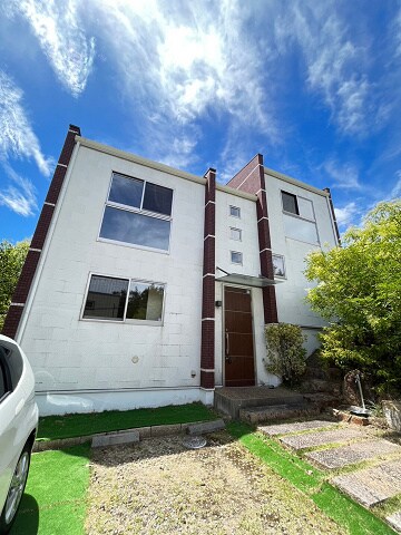 甲陽園駅 徒歩5分 1-2階の物件外観写真