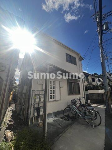 岡本駅 徒歩8分 1-2階の物件外観写真