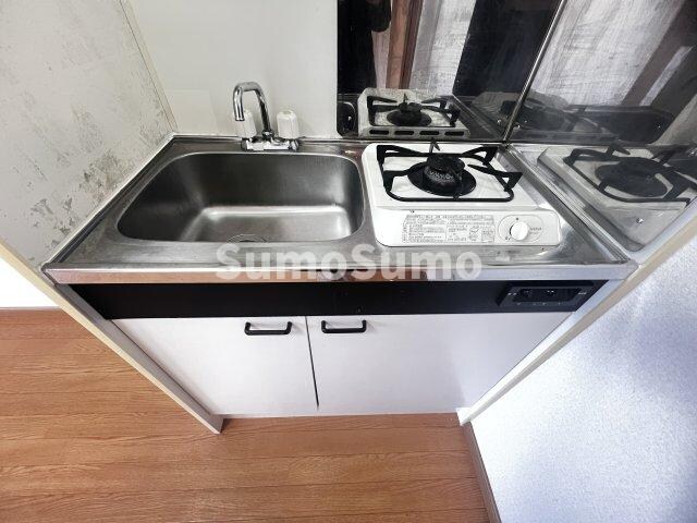 岡本駅 徒歩8分 1-2階の物件内観写真