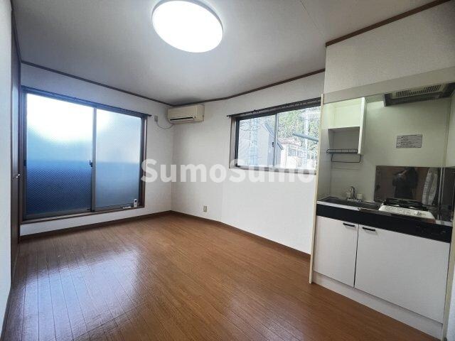 岡本駅 徒歩8分 1-2階の物件内観写真