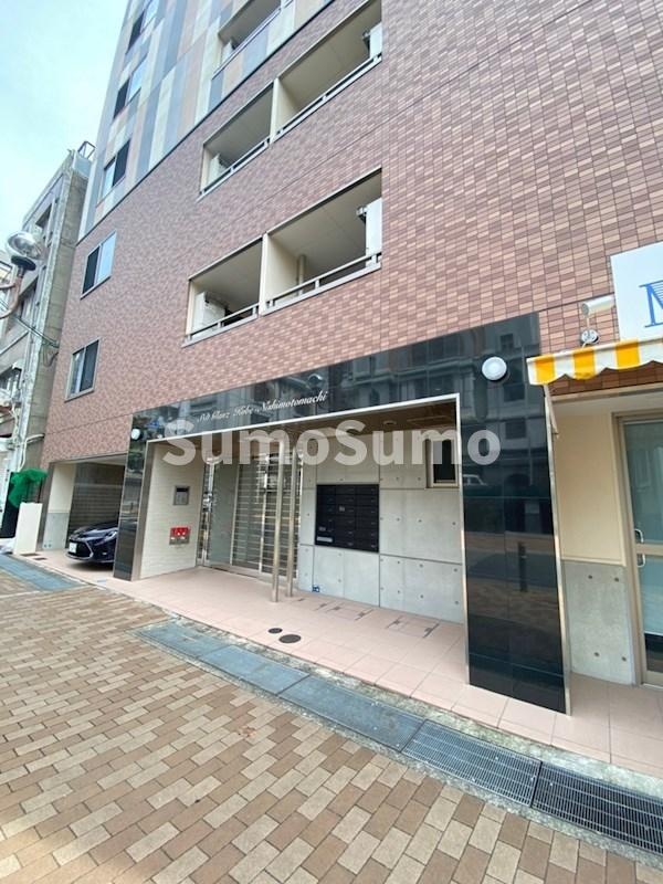 SDグランツ神戸西元町の物件外観写真