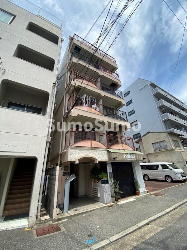 兵庫駅 徒歩15分 3階の物件外観写真