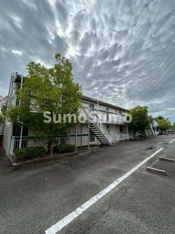 EVAHⅡの物件外観写真