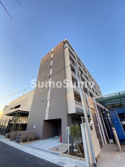 西宮北口駅 徒歩10分 3階の物件外観写真