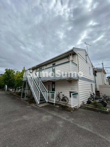 EVAHⅡの物件外観写真