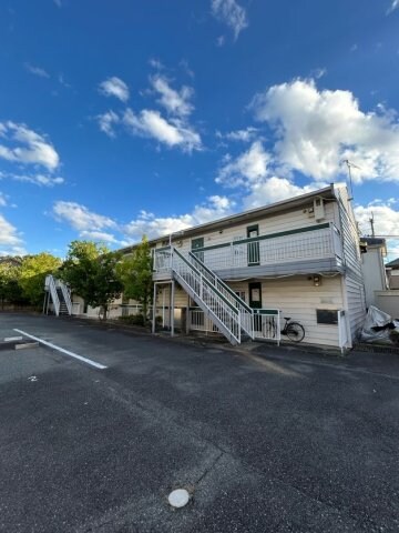 EVAHⅡの物件外観写真