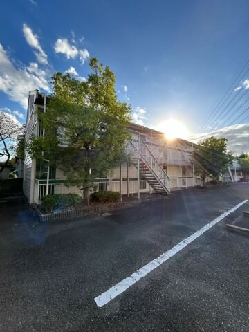 EVAHⅡの物件外観写真