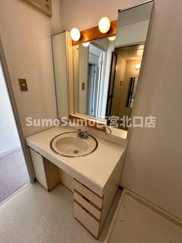 甲陽園駅 徒歩15分 1階の物件内観写真