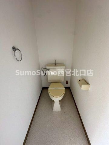 甲陽園駅 徒歩15分 1階の物件内観写真