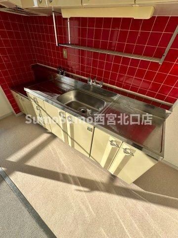 甲陽園駅 徒歩15分 1階の物件内観写真