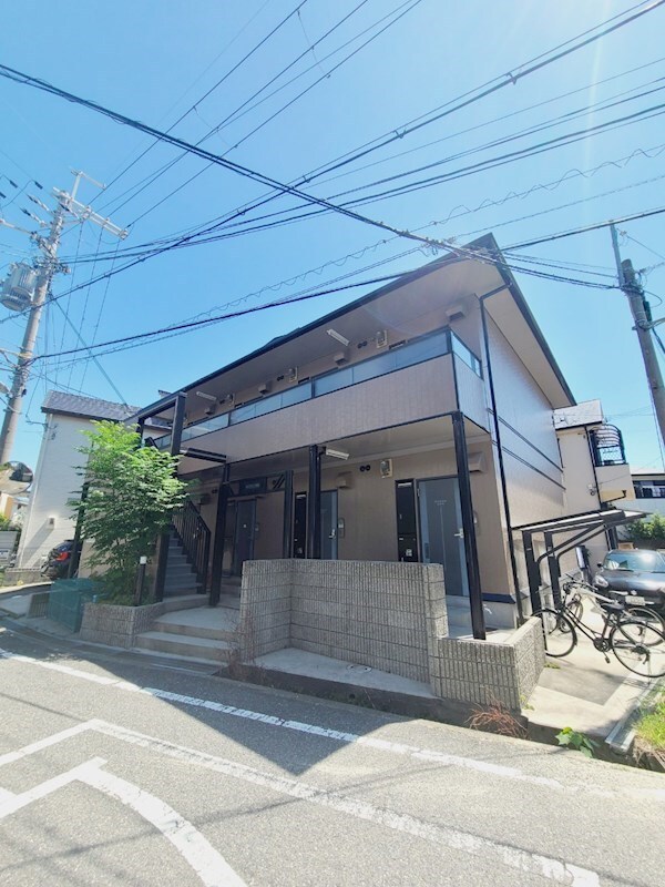 苦楽園口駅 徒歩3分 2階の物件外観写真