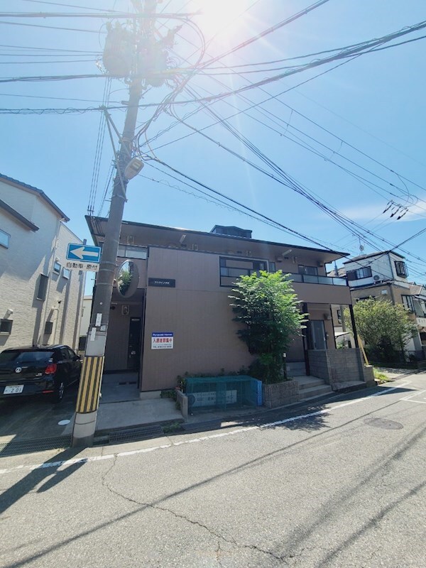 苦楽園口駅 徒歩3分 2階の物件外観写真