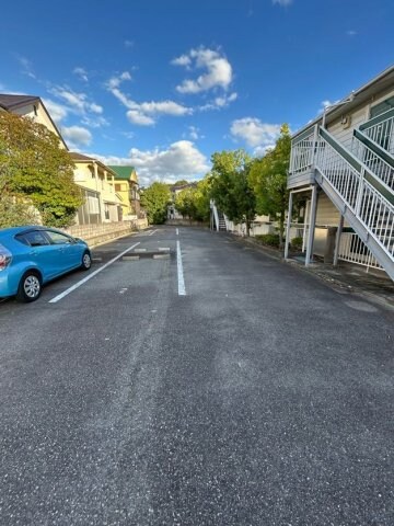 EVAHⅡの物件外観写真