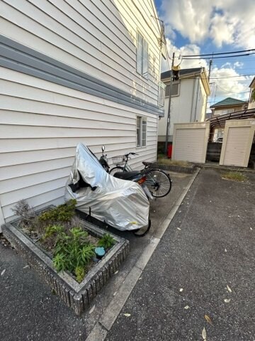 EVAHⅡの物件内観写真