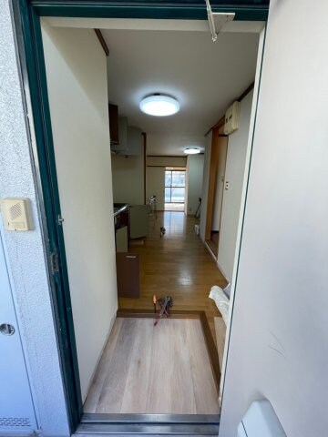 真能ハイツの物件内観写真