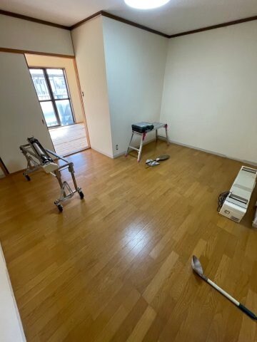 真能ハイツの物件内観写真