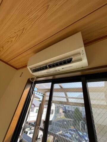 真能ハイツの物件内観写真