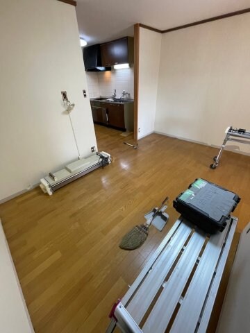 真能ハイツの物件内観写真