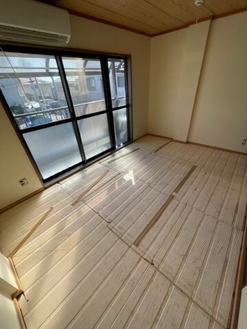 真能ハイツの物件内観写真