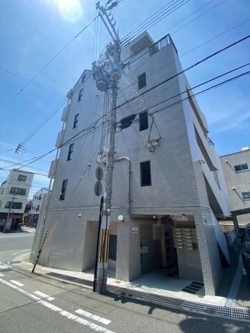 大倉山駅 徒歩7分 5階の物件外観写真