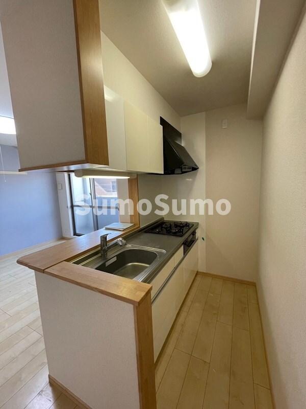 西舞子駅 徒歩10分 2階の物件内観写真