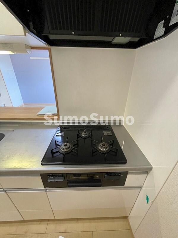 西舞子駅 徒歩10分 2階の物件内観写真