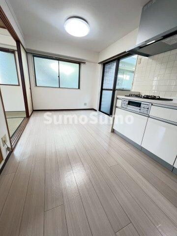 タートルパレスの物件内観写真