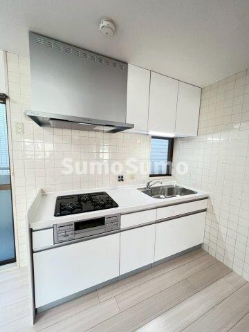 タートルパレスの物件内観写真