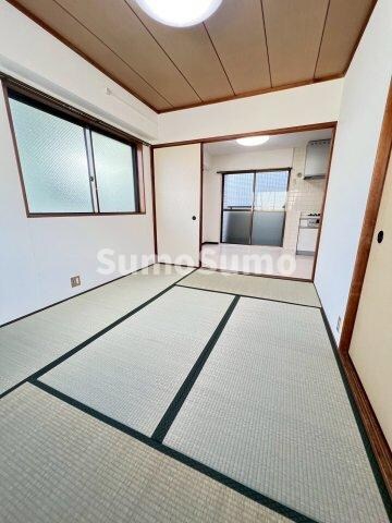 タートルパレスの物件内観写真