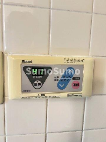 タートルパレスの物件内観写真