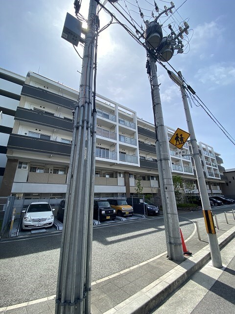 久寿川駅 徒歩4分 5階の物件外観写真