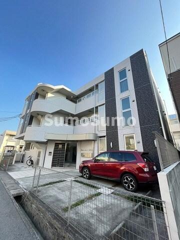 西宮北口駅 徒歩10分 2階の物件外観写真